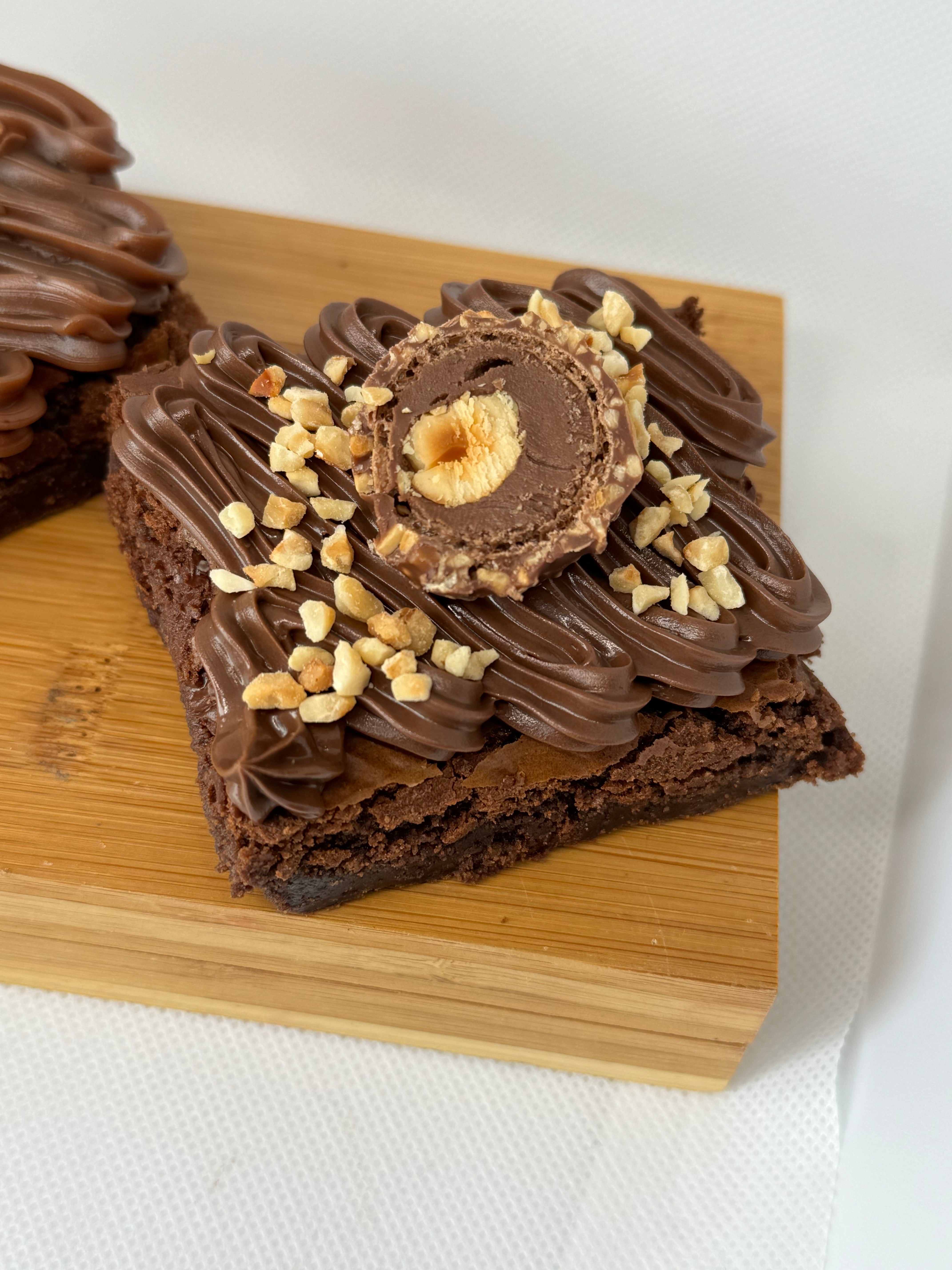 Brownie Ferreiro Rocher