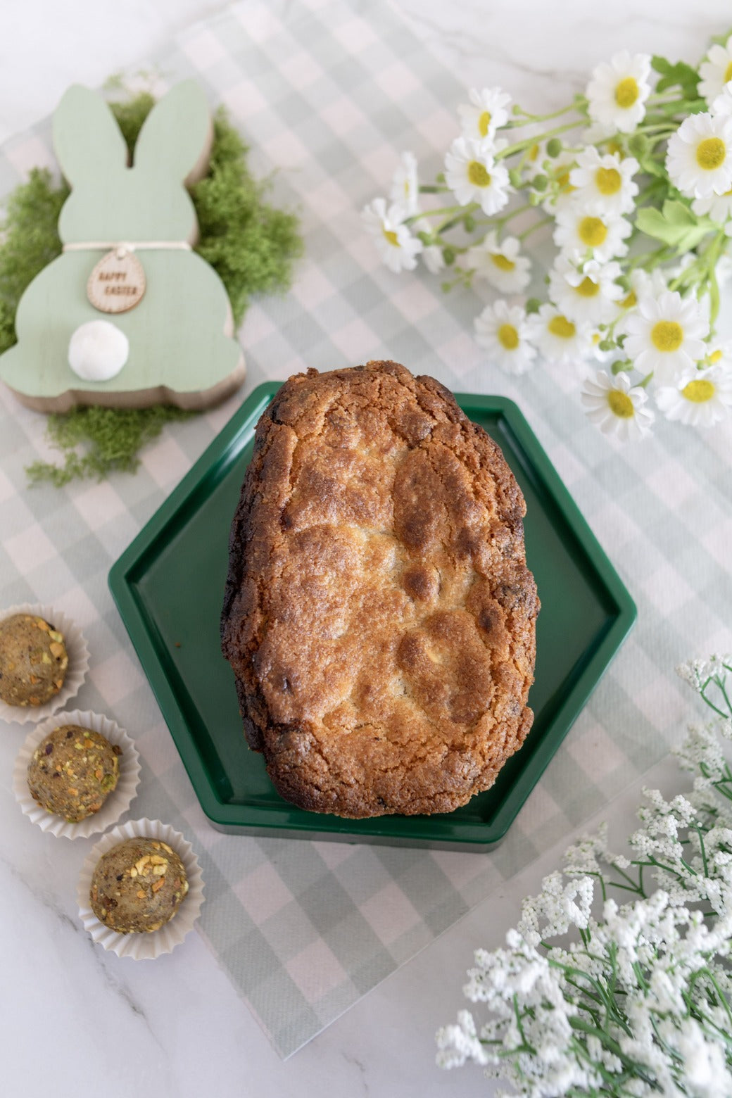 Cookie egg Pistácio Ruby