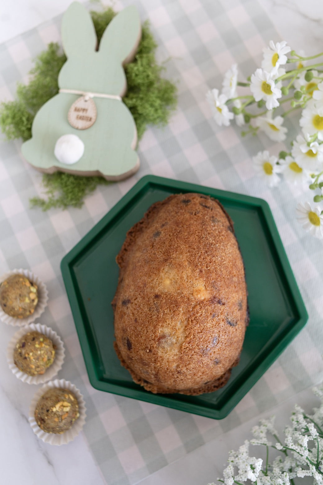 Cookie egg Pistácio Ruby