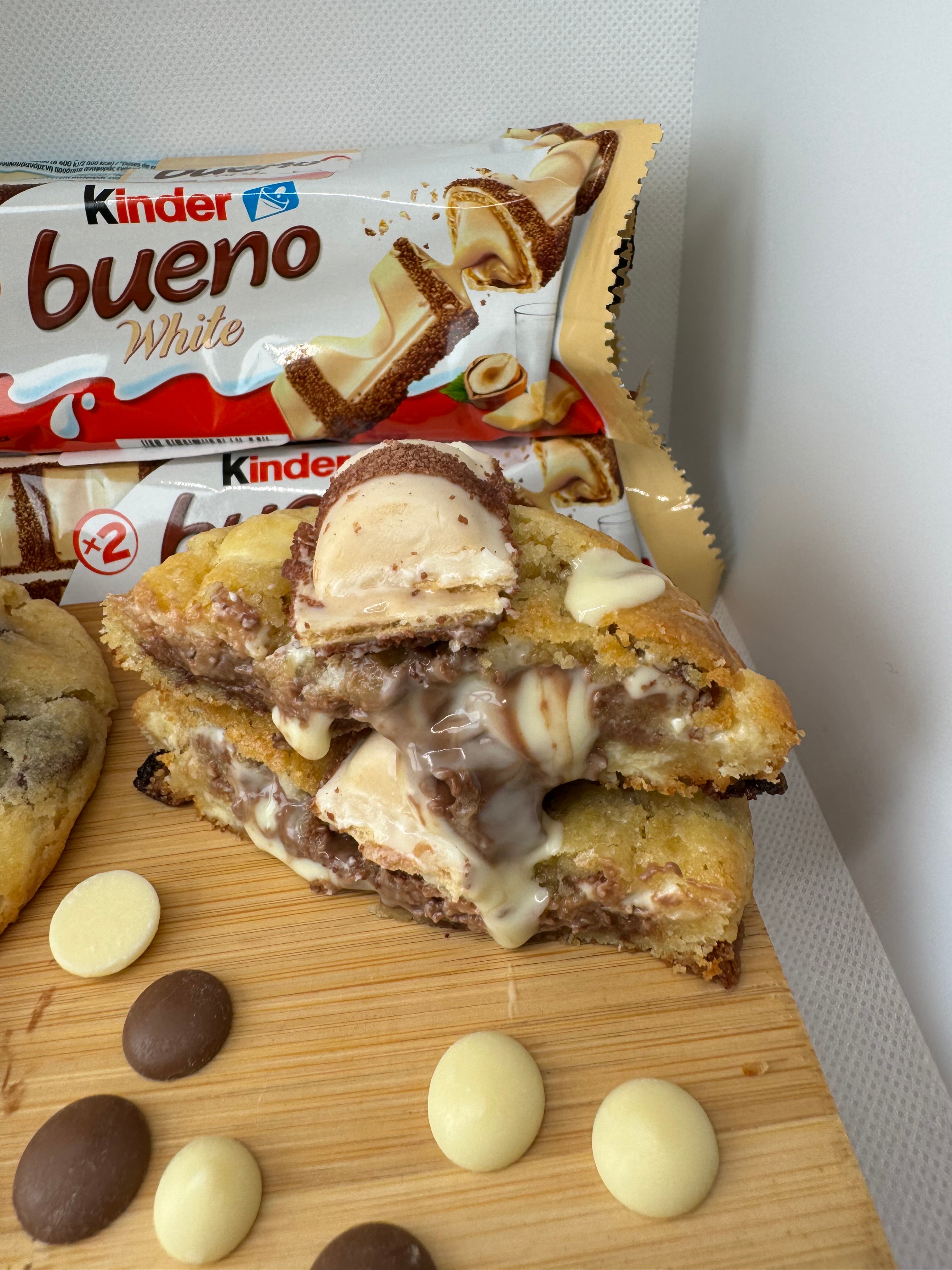 cookie kinder bueno