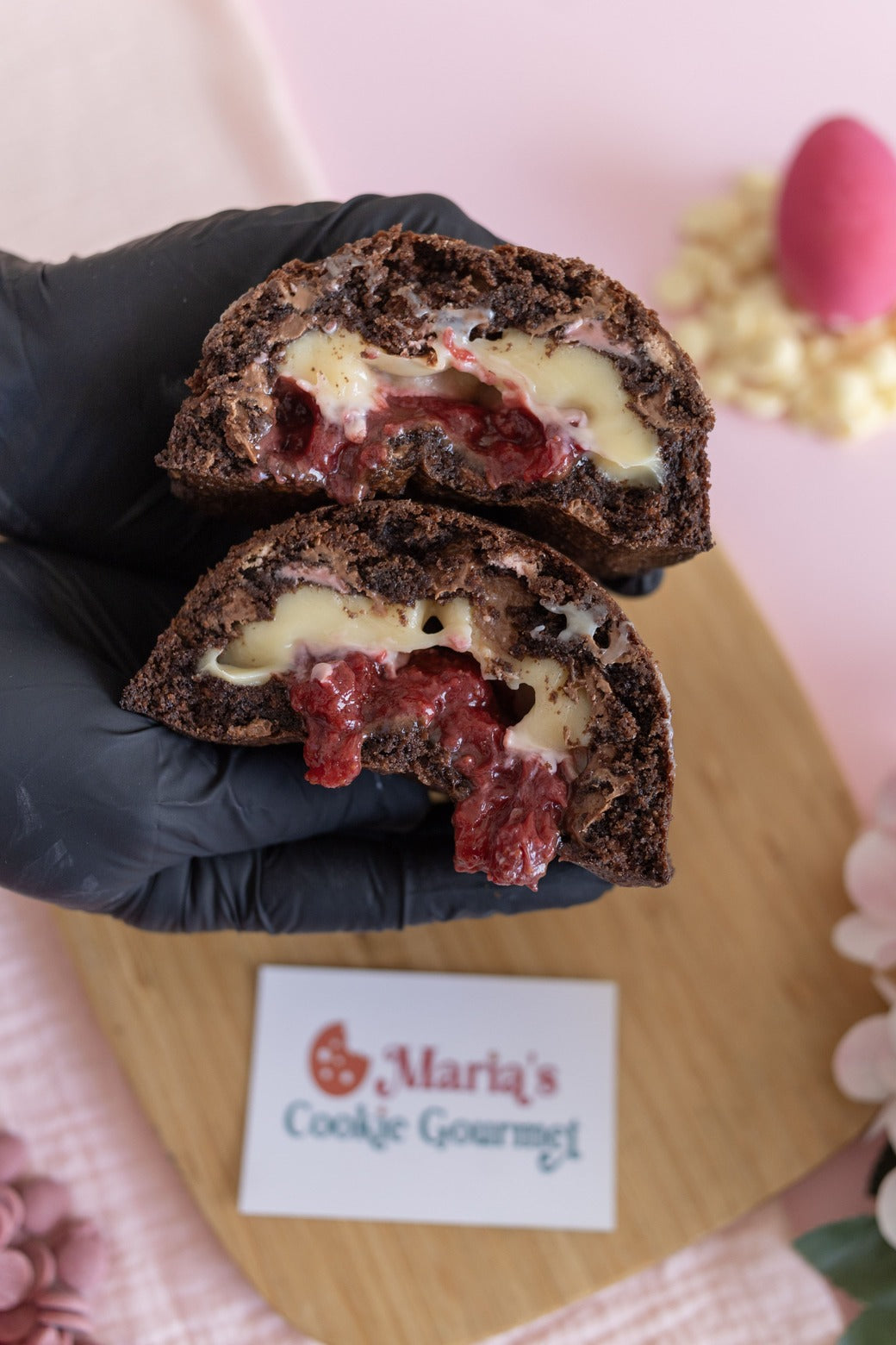 Cookie Egg de Franuí