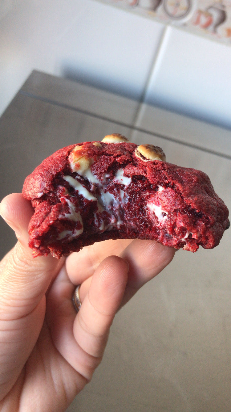 Clássico Red velvet