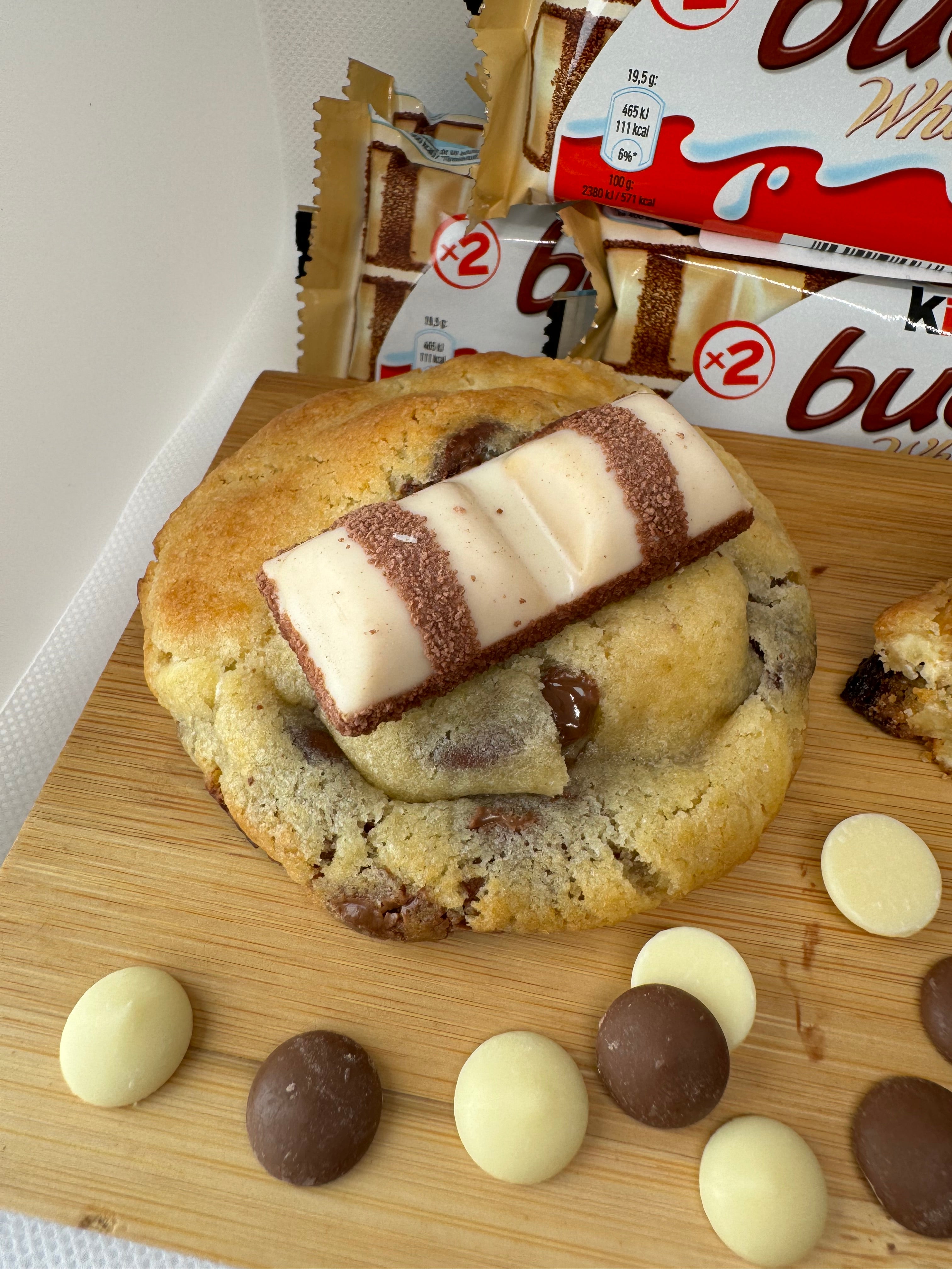 cookie kinder bueno