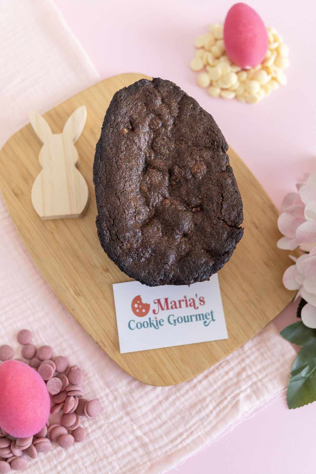 Cookie Egg de Franuí