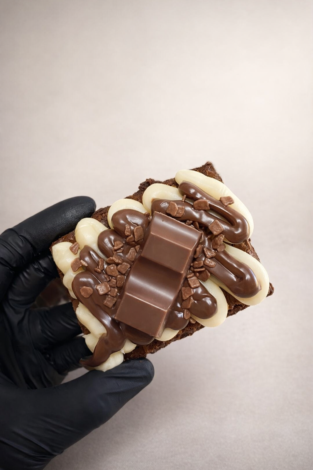 Brownie Kinder Bueno