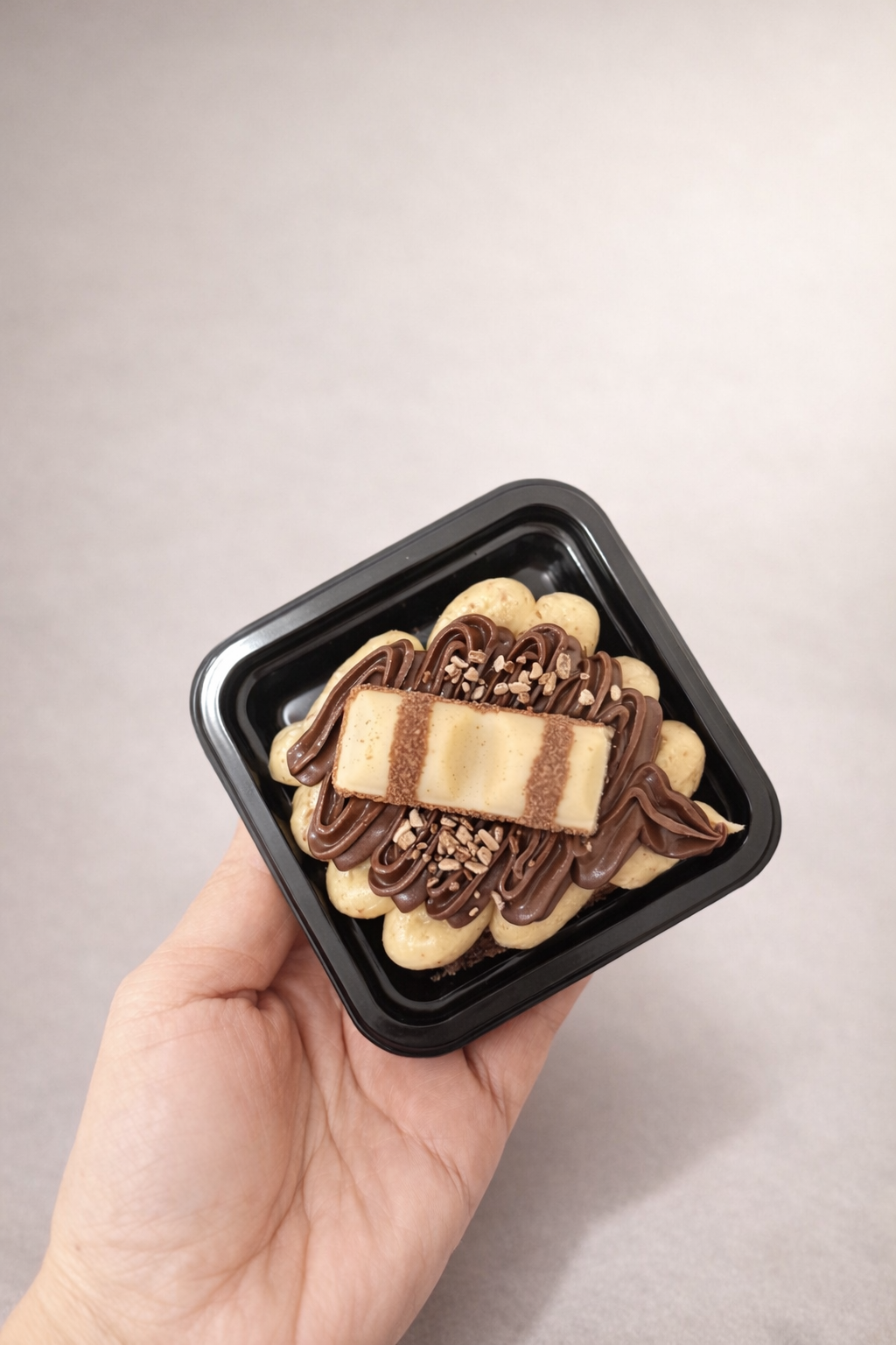 Brownie Kinder Bueno