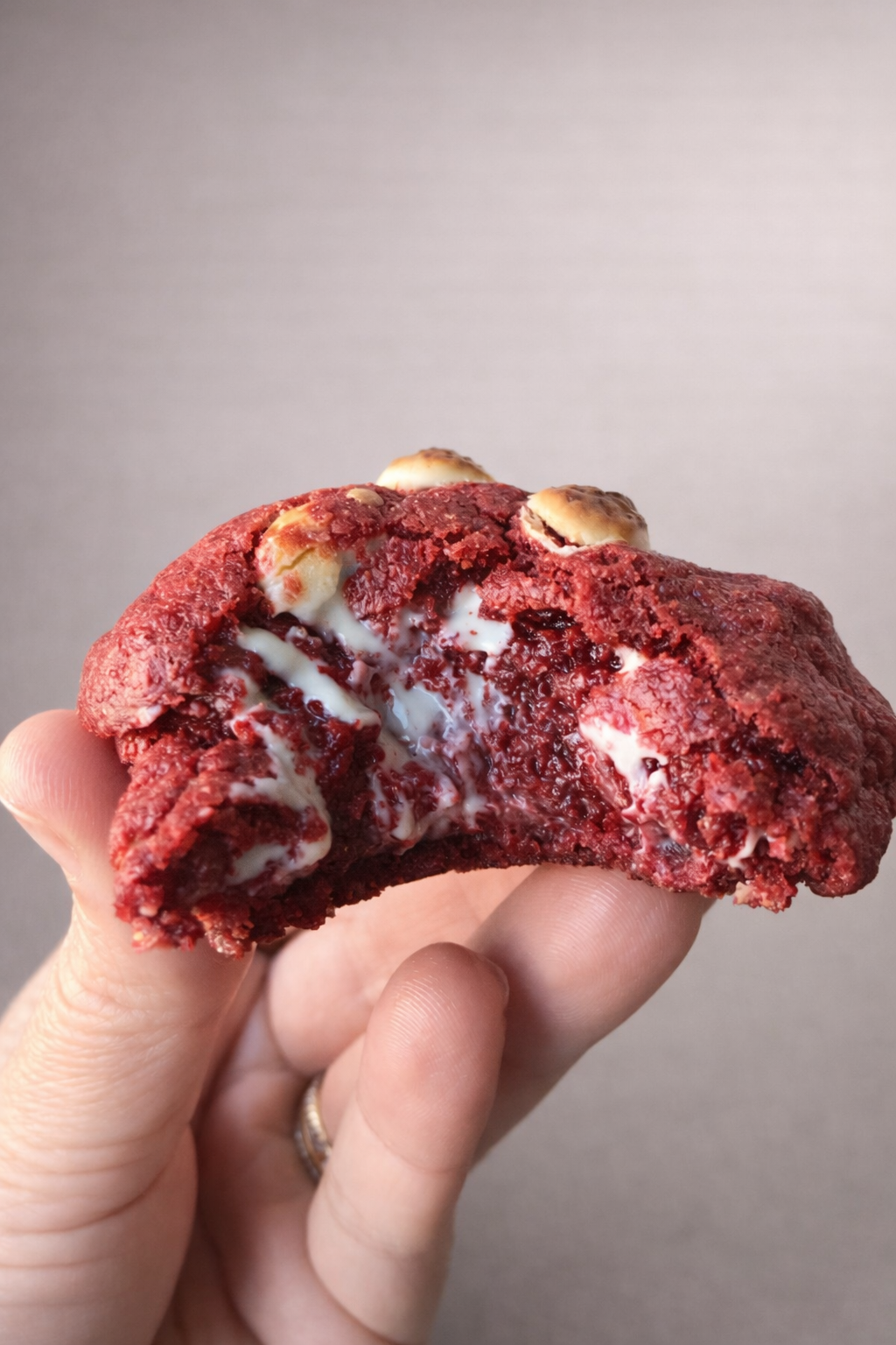 Clássico Red velvet