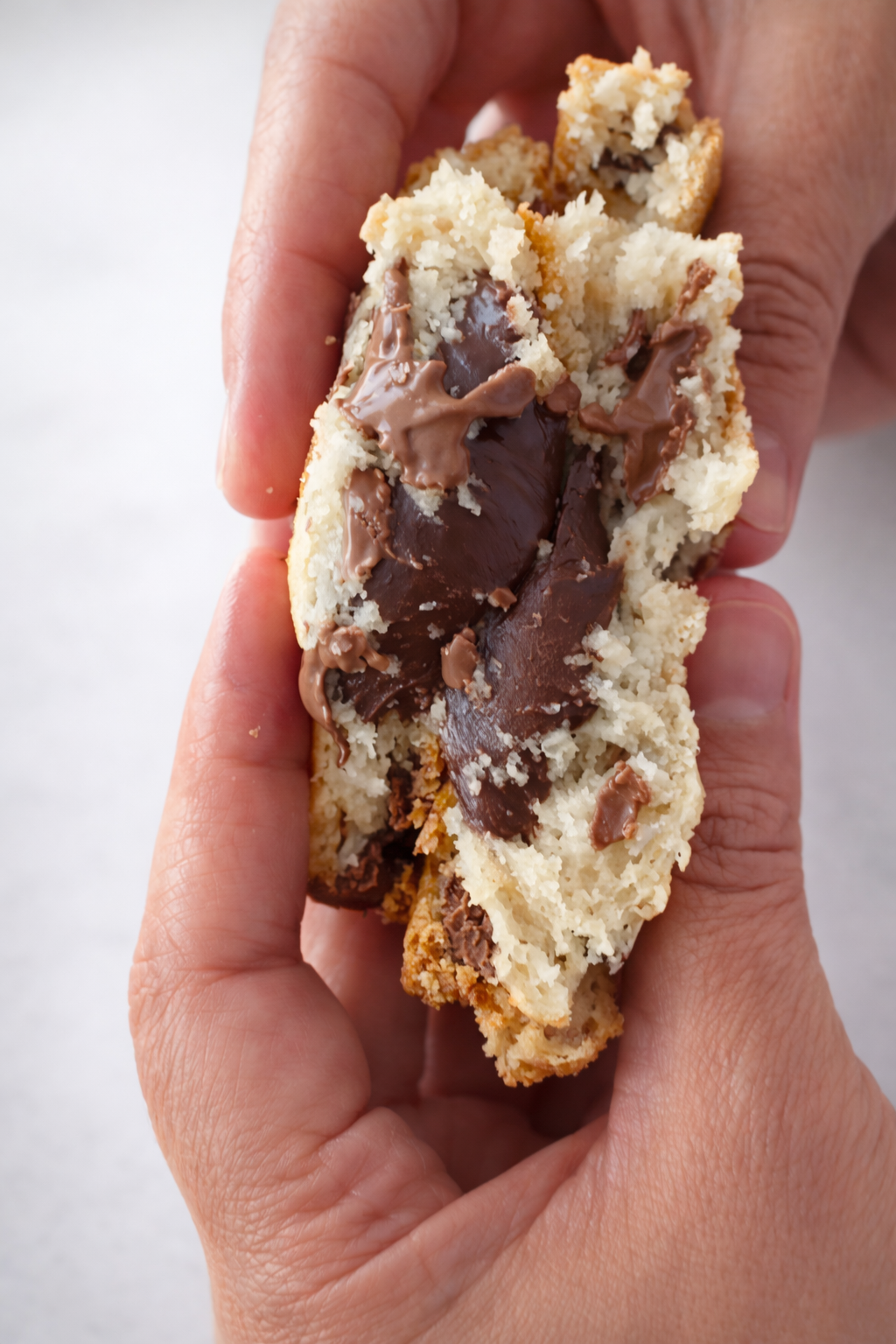 Cookie de Brigadeiro Belga