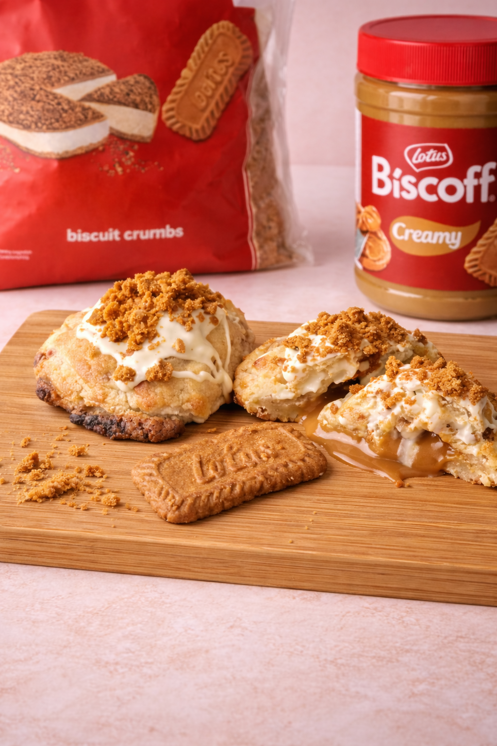 cookie lotus biscoff