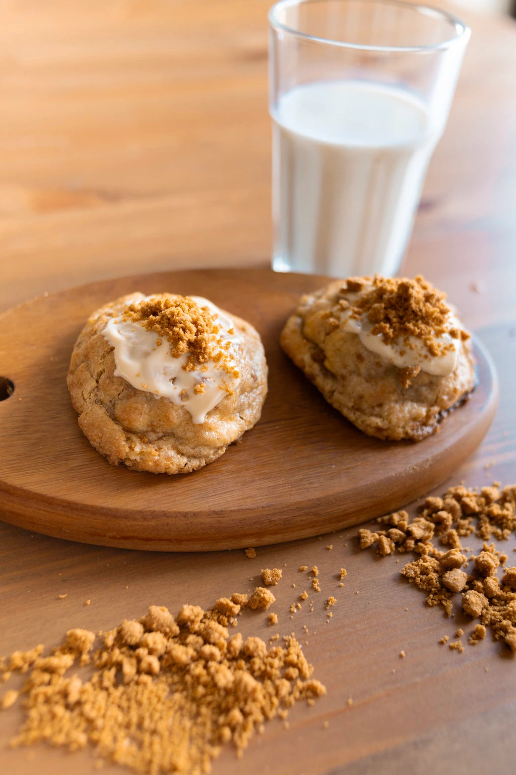 cookie lotus biscoff