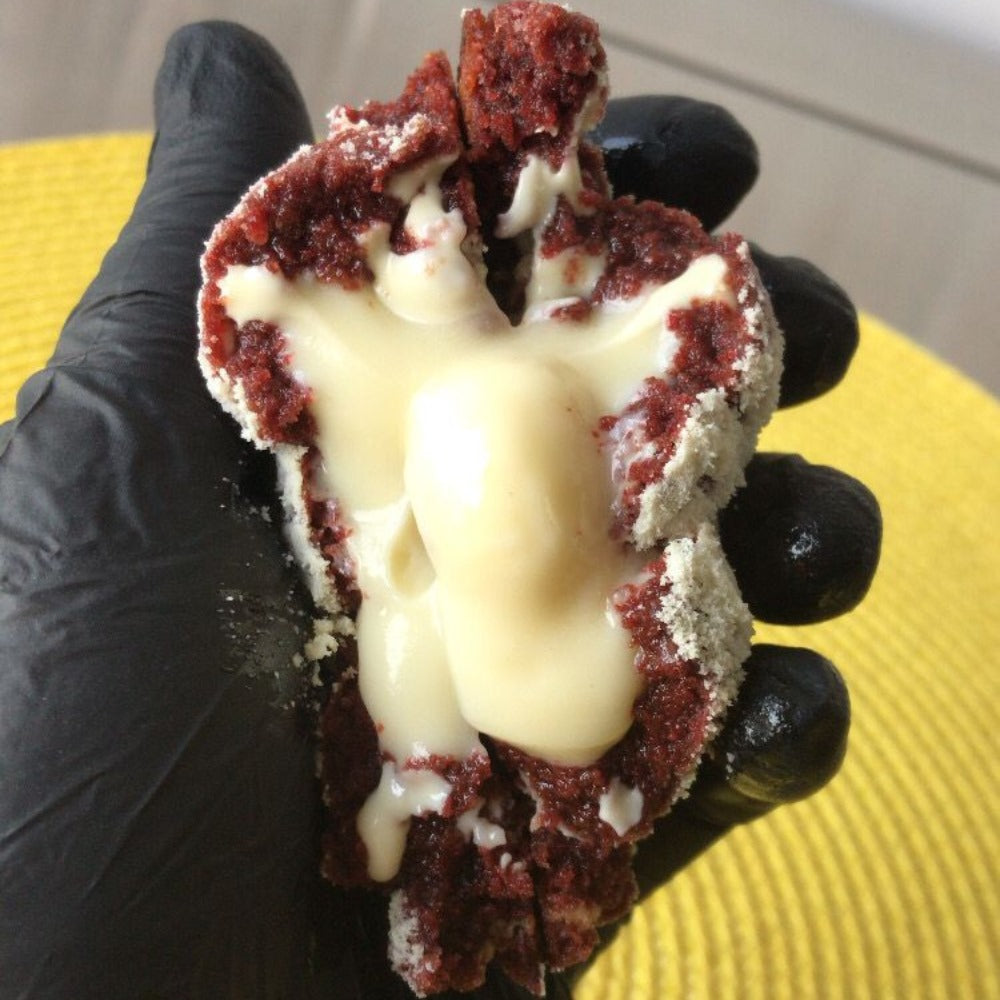 Red Velvet com Cream Cheese