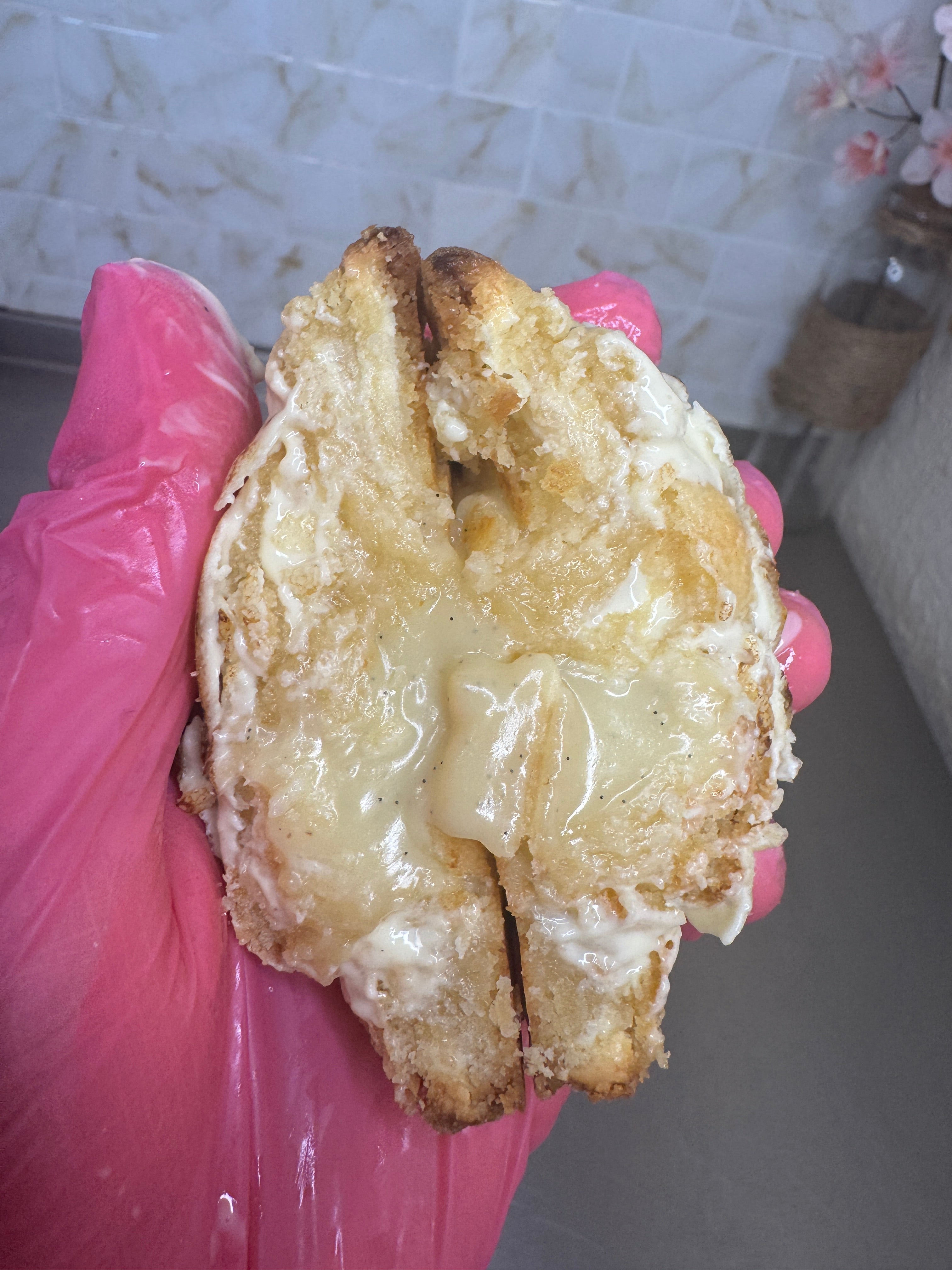 Brûlée Cookie