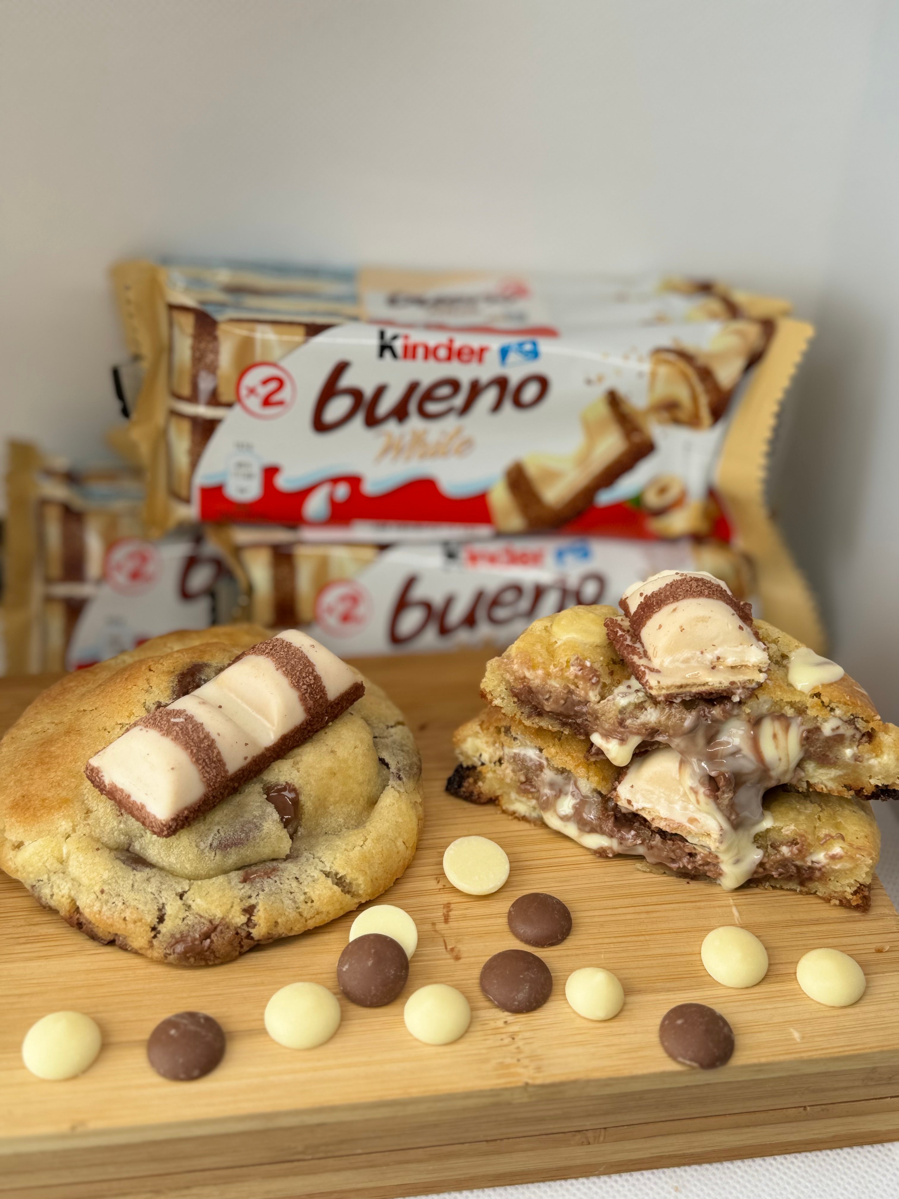 cookie kinder bueno