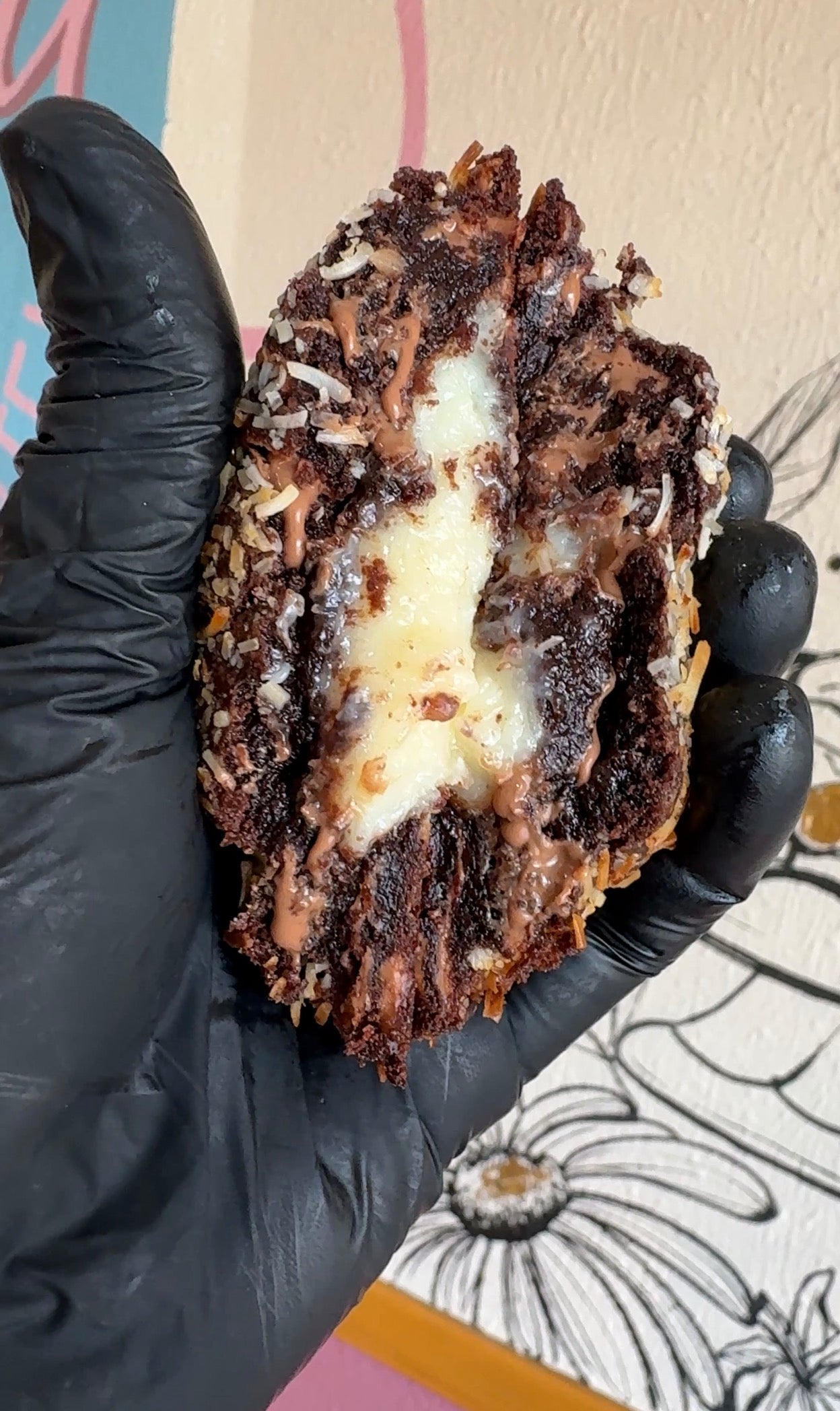 Cookie de Prestígio