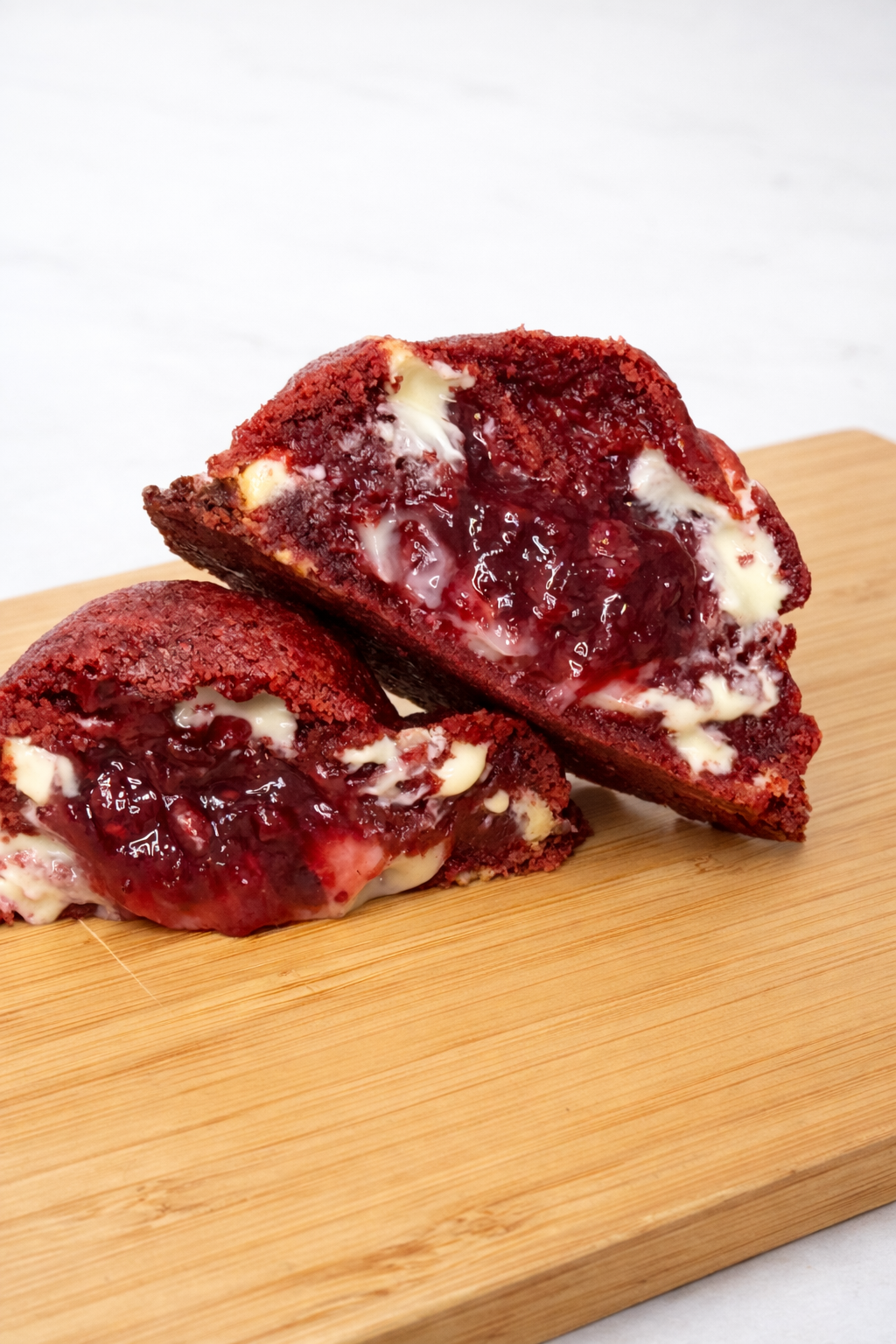 Red Velvet Cheesecake