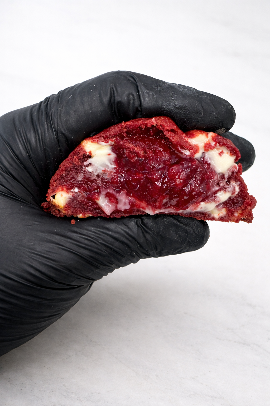 Red Velvet Cheesecake